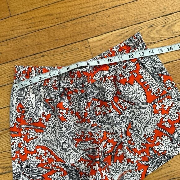 NEW Womens Size 0 J Crew Linen Shorts - Picture 4 of 5